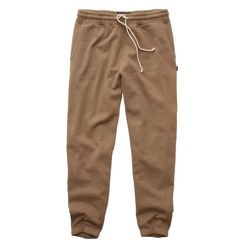 American Eagle Laidback Luxe Sweatpants Joggers Size Small Brown Heavyweight NWT